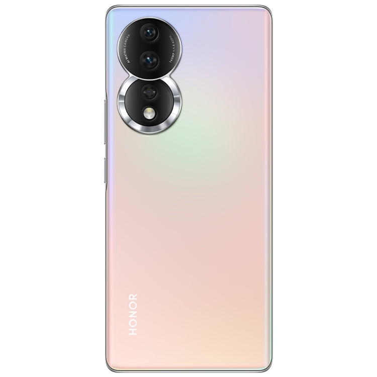 Tripla fotocamera posteriore, identificazione delle impronte digitali sullo schermo, Magic UI 7.0 Qualcomm Snapdragon 782G Octa Core fino a 2,7 GHz, rete: 5G, OTG, NFC, non supporta Google Play, Honor 80 5G, 12GB+512GB