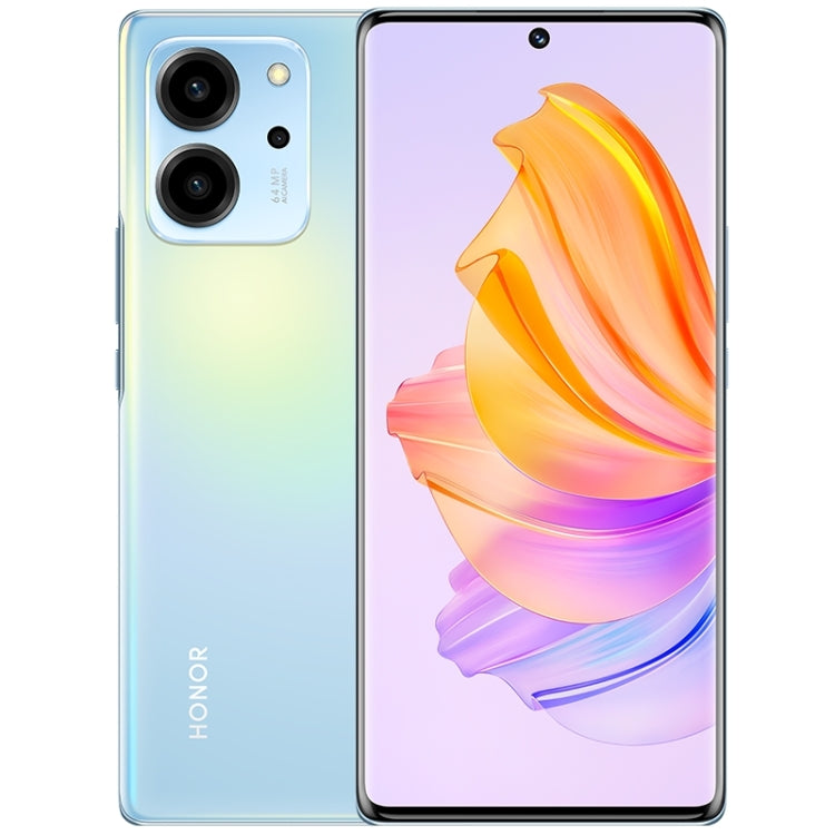 Tripla fotocamera posteriore, identificazione delle impronte digitali sullo schermo, Magic OS 7.0 da 6,67 pollici Android 12 Dimensity 900 MT6877 Octa Core fino a 2,4 GHz, Rete: 5G, OTG, Non supporta Google Play, 8GB+256GB