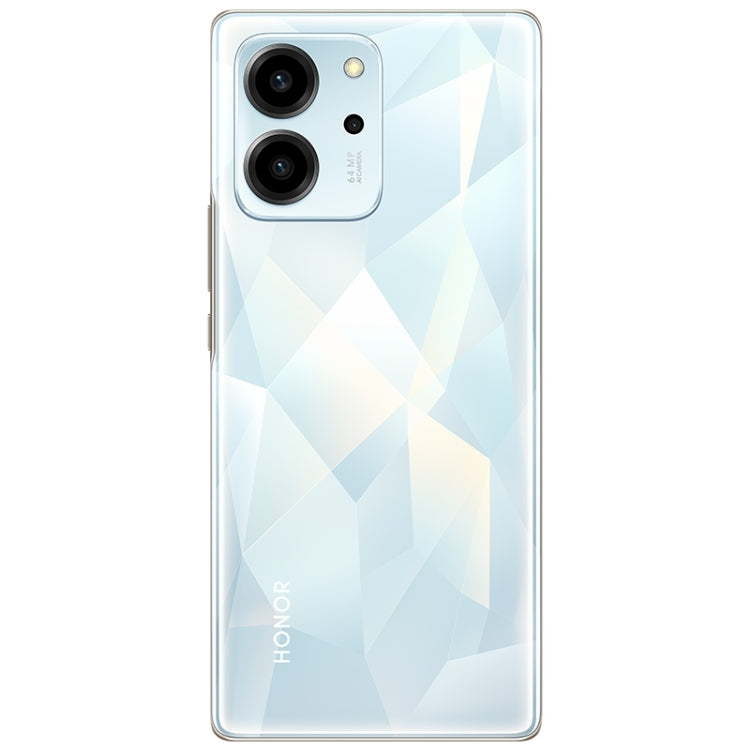 Tripla fotocamera posteriore, identificazione delle impronte digitali sullo schermo, Magic OS 7.0 da 6,67 pollici Android 12 Dimensity 900 MT6877 Octa Core fino a 2,4 GHz, Rete: 5G, OTG, Non supporta Google Play, 8GB+256GB