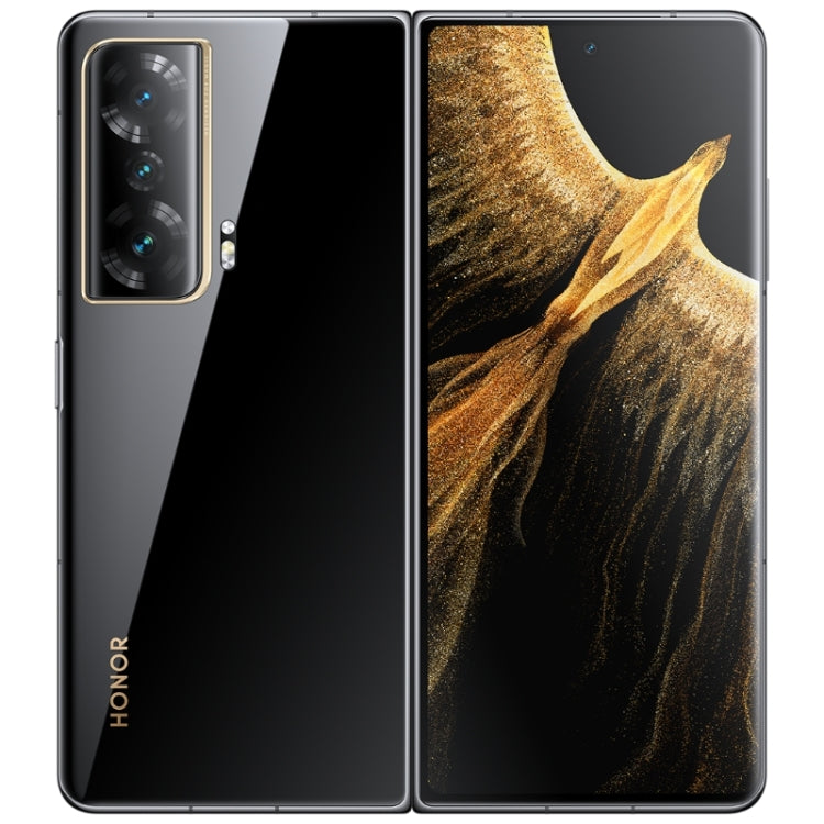 Tripla fotocamera posteriore, identificazione delle impronte digitali laterale, Magic UI 7.0 da 7,9 pollici + 6,45 pollici Android 12 Qualcomm Snapdragon 8+ Gen 1 Octa Core fino a 3,0 GHz, Rete: 5G, OTG, NFC, Non supporta Google Play