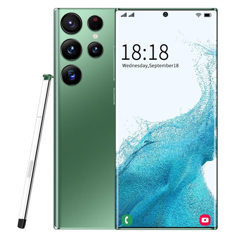 Identificazione facciale, Android 8.1 MTK6753 Octa Core, Rete: 4G, S23Ultra 5G D12332 3GB+64GB
