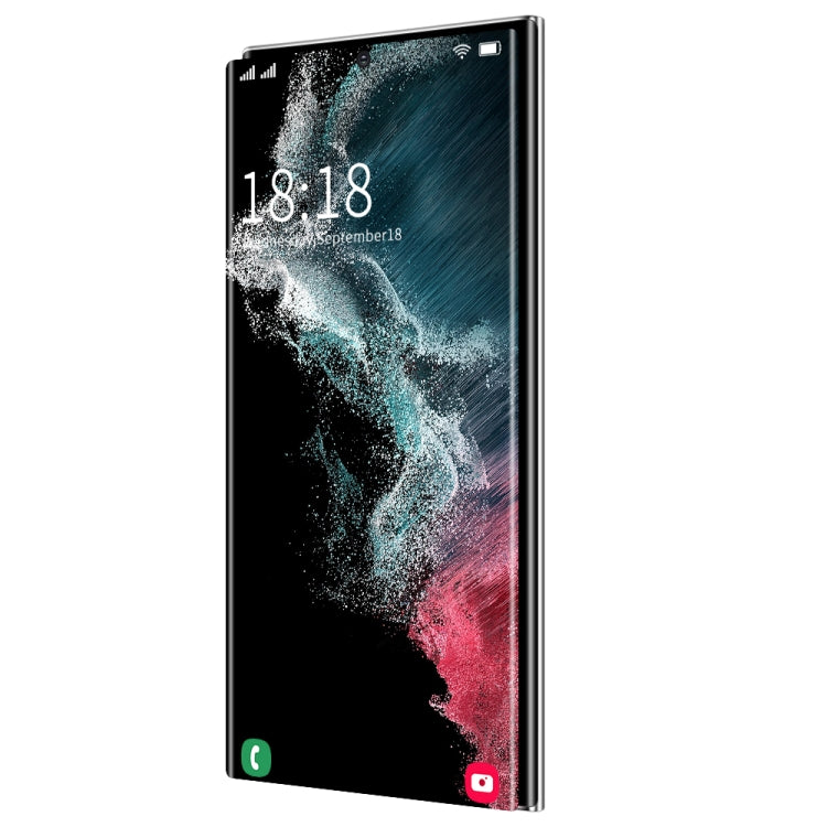 Identificazione facciale, Android 8.1 MTK6753 Octa Core, Rete: 4G, S23Ultra 5G D12332 3GB+64GB