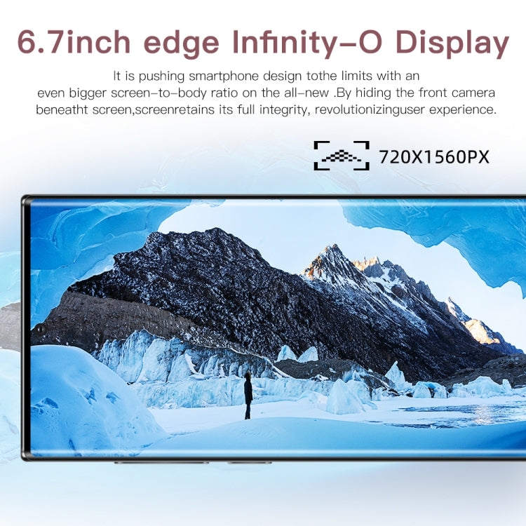 Identificazione facciale, Android 8.1 MTK6753 Octa Core, Rete: 4G, S23Ultra 5G D12332 3GB+64GB