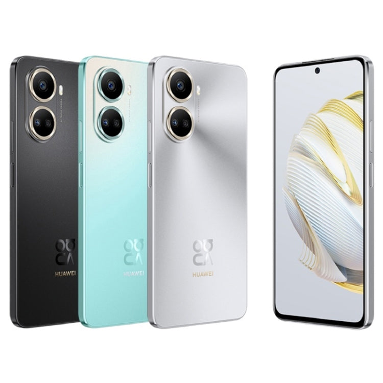 Tripla fotocamera posteriore + fotocamera frontale singola, identificazione delle impronte digitali laterali, HarmonyOS 2.0.1 Qualcomm Snapdragon 680 Octa Core da 6,67 pollici, rete: 4G, OTG, NFC, non supporta Google Play, nova 10 SE 256GB