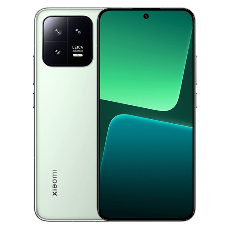 Tripla fotocamera posteriore, Identificazione delle impronte digitali sullo schermo da 6,36 pollici MIUI 14 Qualcomm Snapdragon 8 Gen 2 Octa Core fino a 3,2 GHz, Rete: 5G, NFC, Funzione di ricarica wireless, Xiaomi 13 12GB+256GB