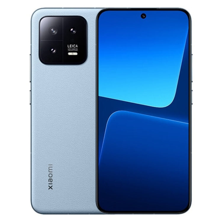 Tripla fotocamera posteriore, Identificazione delle impronte digitali sullo schermo da 6,36 pollici MIUI 14 Qualcomm Snapdragon 8 Gen 2 Octa Core fino a 3,2 GHz, Rete: 5G, NFC, Funzione di ricarica wireless, Xiaomi 13 12GB+256GB