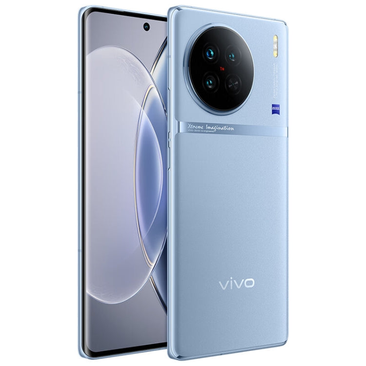 Tripla fotocamera posteriore, identificazione delle impronte digitali sullo schermo/Face ID, batteria da 4810 mAh, 6,78 pollici Android 13.0 OriginOS 3 MediaTek Dimensity 9200 Octa Core fino a 3,05 GHz, NFC, OTG, Rete: 5G, supporto Google Play