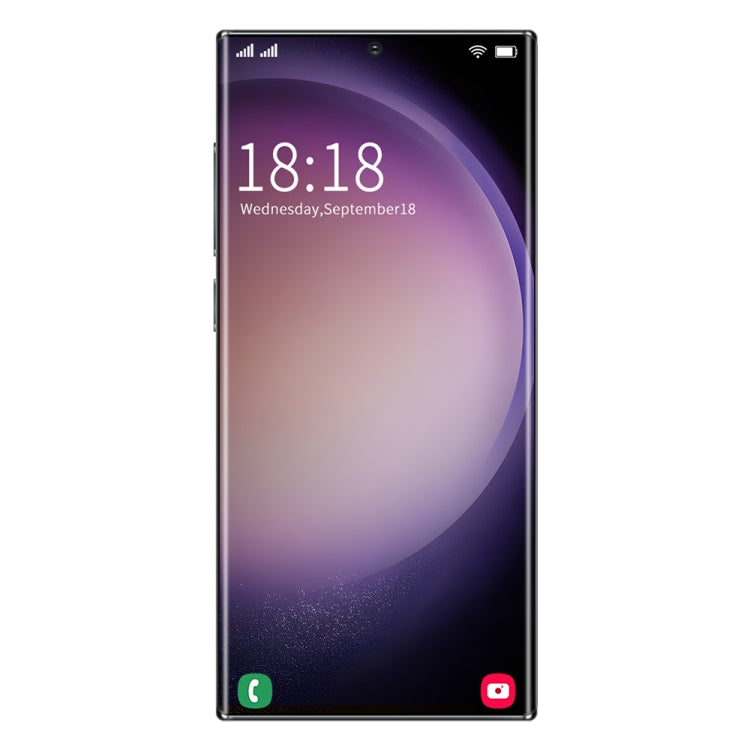 Identificazione facciale, Android 8.1 MTK6580P Quad Core, Rete: 3G, 2GB+16GB