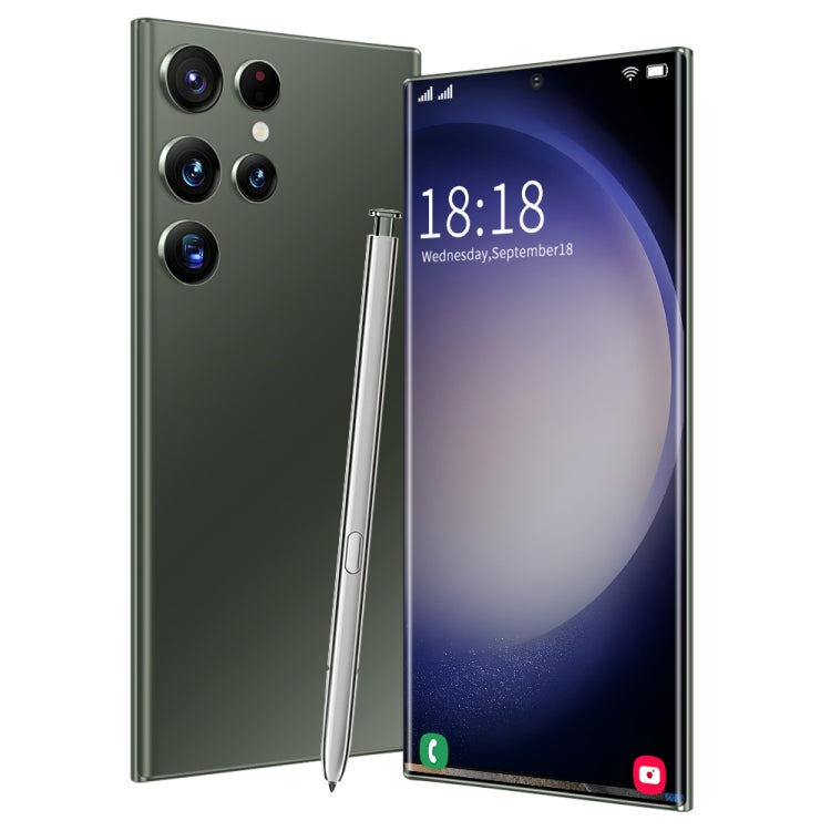 Identificazione facciale, Android 8.1 MTK6580P Quad Core, Rete: 3G, 2GB+16GB