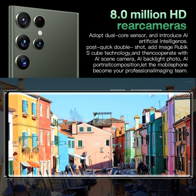Identificazione facciale, Android 8.1 MTK6580P Quad Core, Rete: 3G, 2GB+16GB