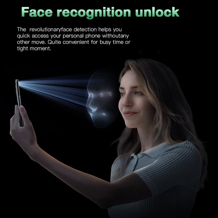 Identificazione facciale, Android 8.1 MTK6580P Quad Core, Rete: 3G, 2GB+16GB