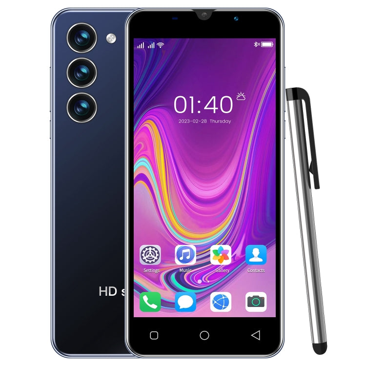 Identificazione facciale, Android 4.4.2 MTK6572 Dual Core, Rete: 3G