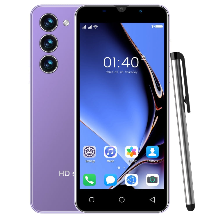 Identificazione facciale, Android 4.4.2 MTK6572 Dual Core, Rete: 3G