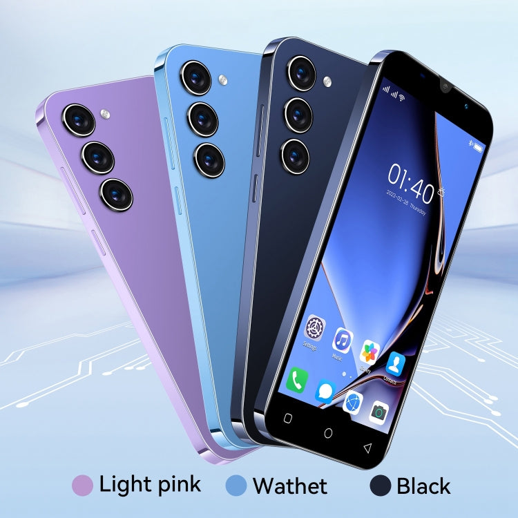 Identificazione facciale, Android 4.4.2 MTK6572 Dual Core, Rete: 3G