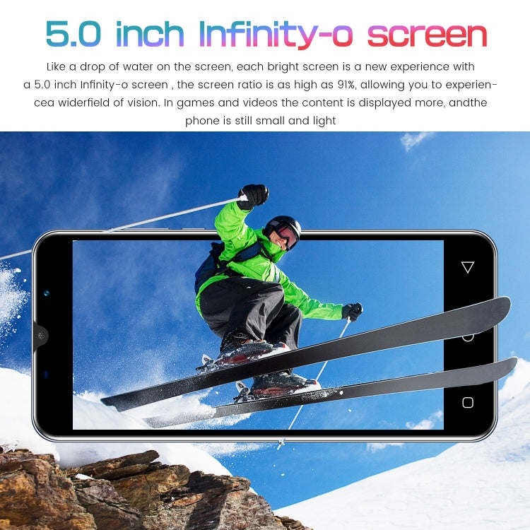 Identificazione facciale, Android 4.4.2 MTK6572 Dual Core, Rete: 3G