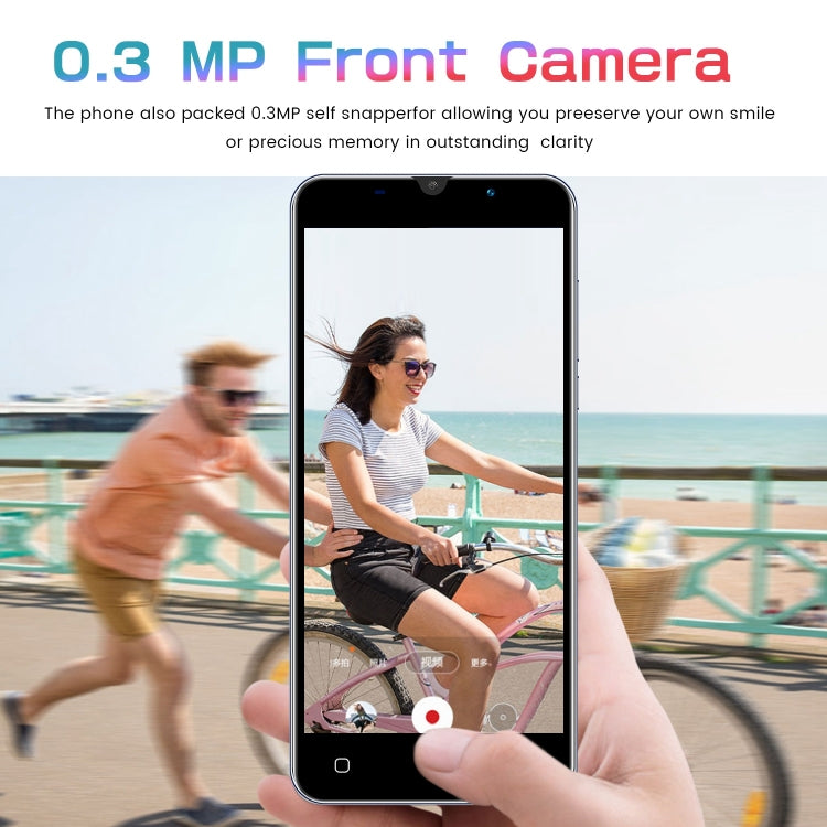 Identificazione facciale, Android 4.4.2 MTK6572 Dual Core, Rete: 3G