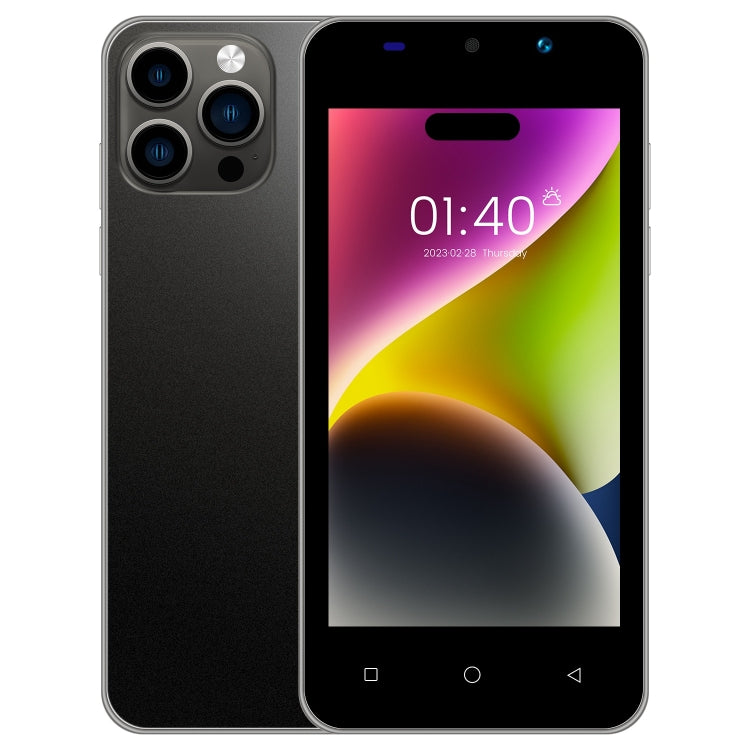 Identificazione facciale, Android 5.0 MTK6572 Dual Core, Rete: 3G