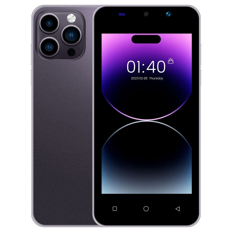 Identificazione facciale, Android 5.0 MTK6572 Dual Core, Rete: 3G