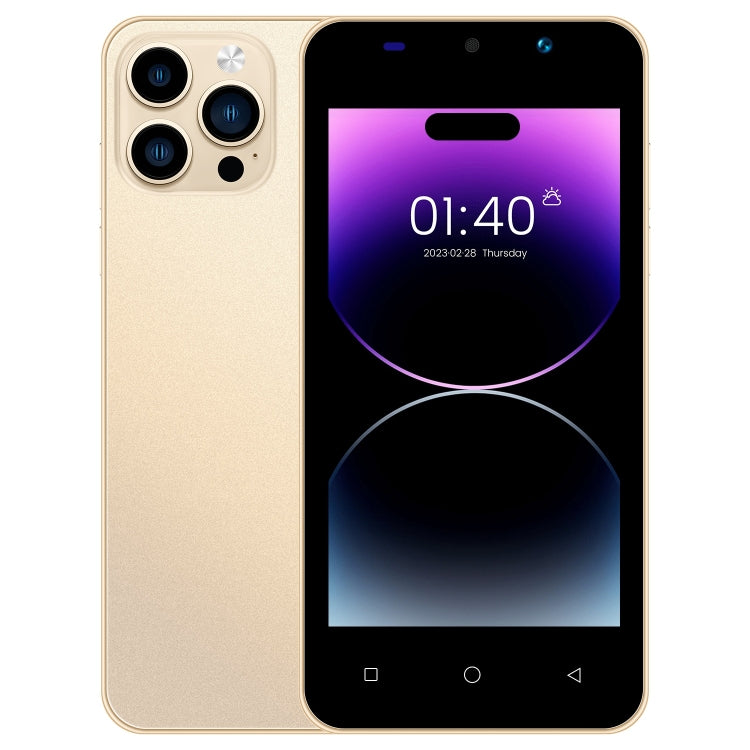 Identificazione facciale, Android 5.0 MTK6572 Dual Core, Rete: 3G