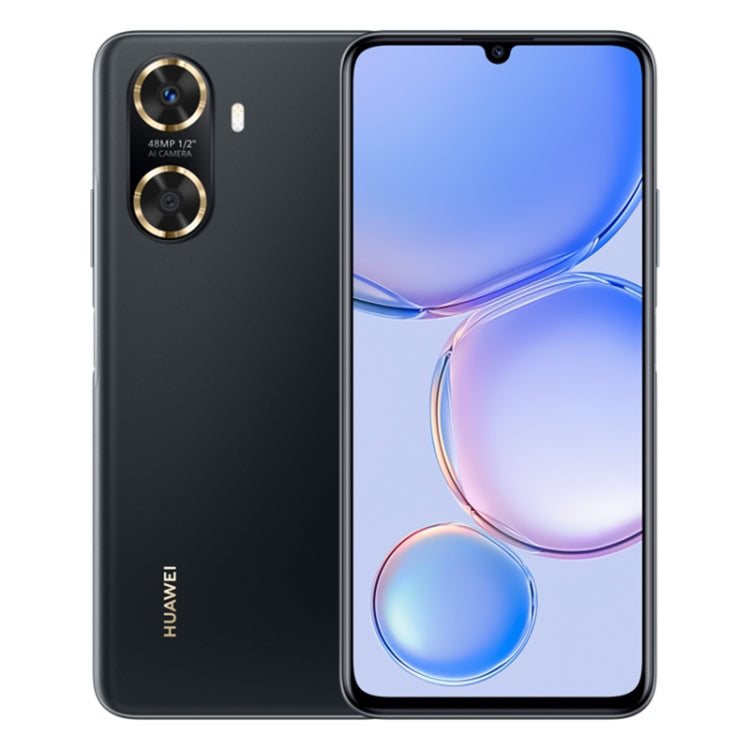 Doppia fotocamera posteriore, Face ID e identificazione delle impronte digitali laterali, batteria da 6000 mAh, HarmonyOS 3.0 Octa Core da 6,75 pollici, rete: 4G, OTG, non supporta Google Play, 256GB
