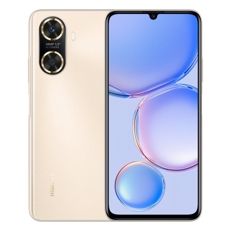 Doppia fotocamera posteriore, Face ID e identificazione delle impronte digitali laterali, batteria da 6000 mAh, HarmonyOS 3.0 Octa Core da 6,75 pollici, rete: 4G, OTG, non supporta Google Play, 256GB