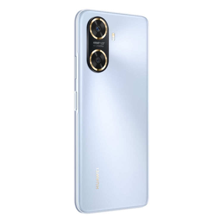 Doppia fotocamera posteriore, Face ID e identificazione delle impronte digitali laterali, batteria da 6000 mAh, HarmonyOS 3.0 Octa Core da 6,75 pollici, rete: 4G, OTG, non supporta Google Play, 256GB