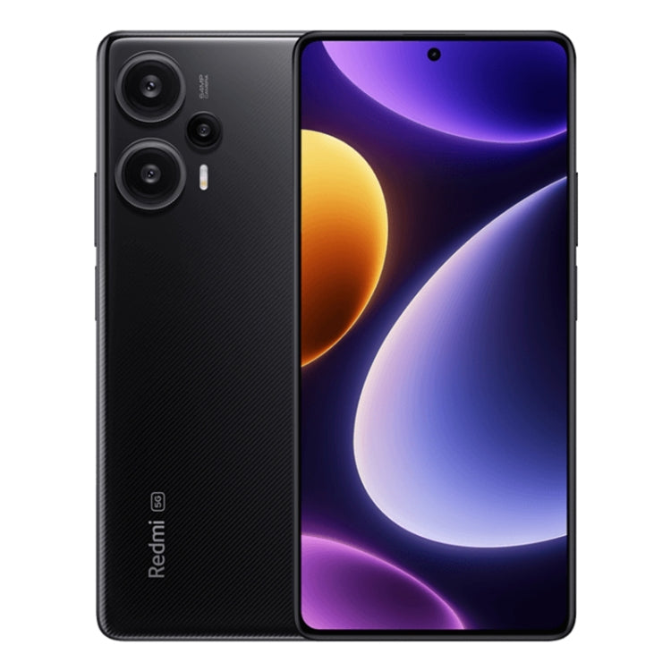 Tripla fotocamera posteriore, batteria da 5000 mAh, MIUI 14 Snapdragon 7+ Gen2 Octa Core da 6,67 pollici fino a 2,91 GHz, Rete: 5G, doppia SIM, NFC, controllo IR, 12GB+512GB