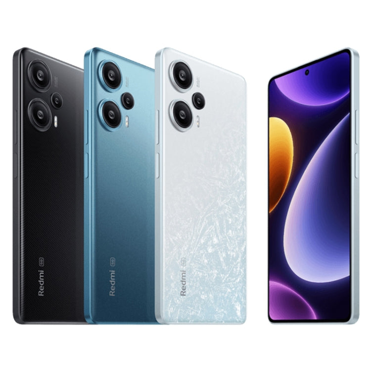 Tripla fotocamera posteriore, batteria da 5000 mAh, MIUI 14 Snapdragon 7+ Gen2 Octa Core da 6,67 pollici fino a 2,91 GHz, Rete: 5G, doppia SIM, NFC, controllo IR, 12GB+512GB