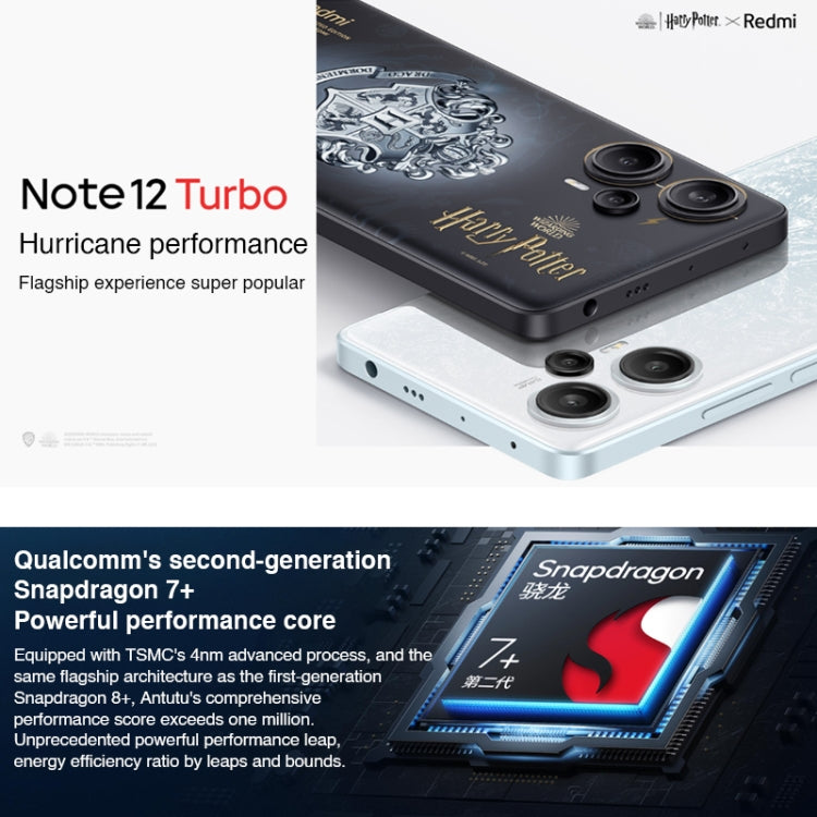 Tripla fotocamera posteriore, batteria da 5000 mAh, MIUI 14 Snapdragon 7+ Gen2 Octa Core da 6,67 pollici fino a 2,91 GHz, Rete: 5G, doppia SIM, NFC, controllo IR, 12GB+512GB