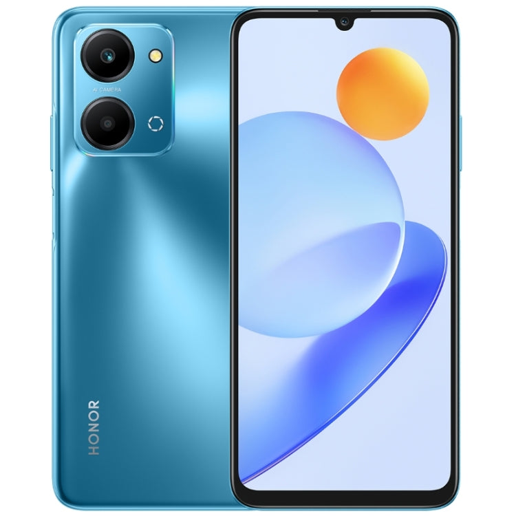 Doppia fotocamera posteriore, identificazione delle impronte digitali laterale, batteria da 6000 mAh, Magic UI 6.1 da 6,74 pollici / Android 12 Dimensity 6020 Octa Core, rete: 5G, OTG, non supporta Google Play, 8GB+128GB