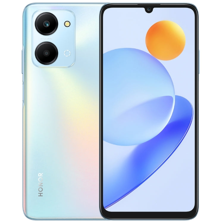 Doppia fotocamera posteriore, identificazione delle impronte digitali laterale, batteria da 6000 mAh, Magic UI 6.1 da 6,74 pollici / Android 12 Dimensity 6020 Octa Core, rete: 5G, OTG, non supporta Google Play, 8GB+128GB