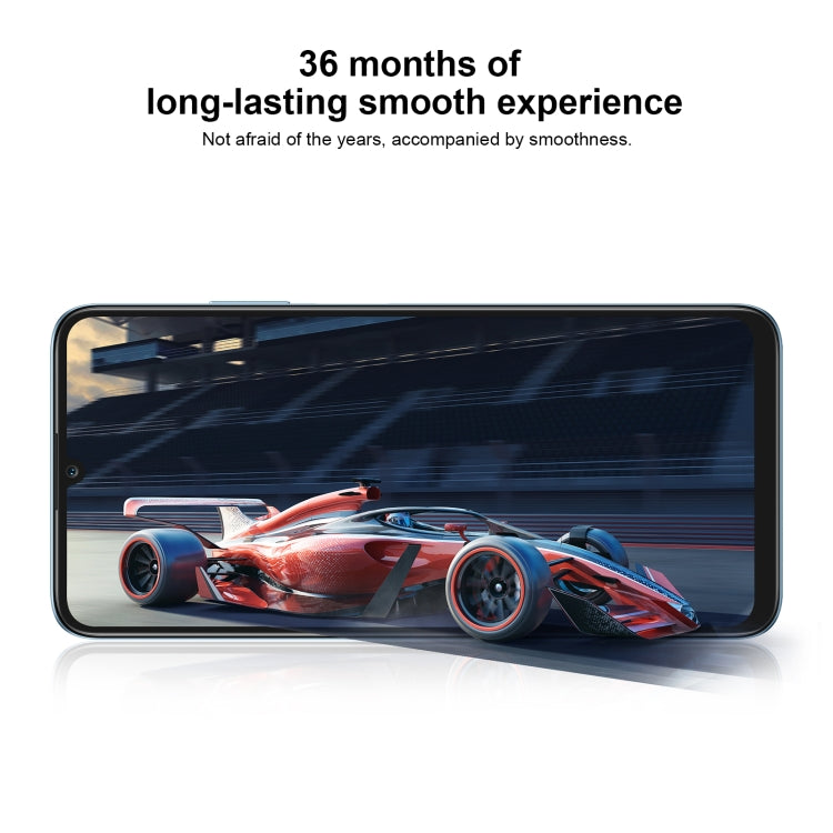 Doppia fotocamera posteriore, identificazione delle impronte digitali laterale, batteria da 6000 mAh, Magic UI 6.1 da 6,74 pollici / Android 12 Dimensity 6020 Octa Core, rete: 5G, OTG, non supporta Google Play, 8GB+256GB