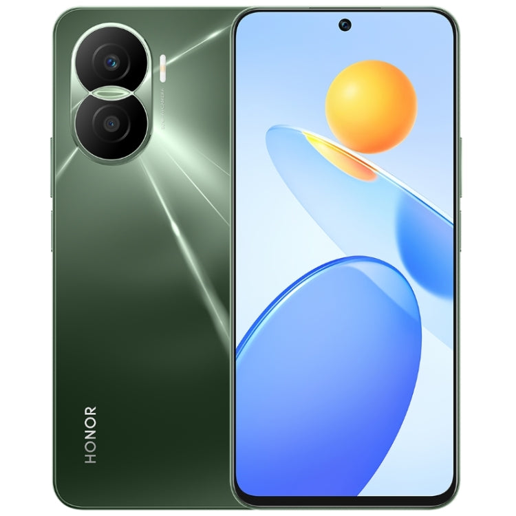 Doppia fotocamera posteriore, identificazione delle impronte digitali laterale, batteria da 4000 mAh, Magic UI 6.1 da 6,7 pollici / Android 12 Dimensity 6020 Octa Core, rete: 5G, OTG, non supporta Google Play, 8GB+256GB
