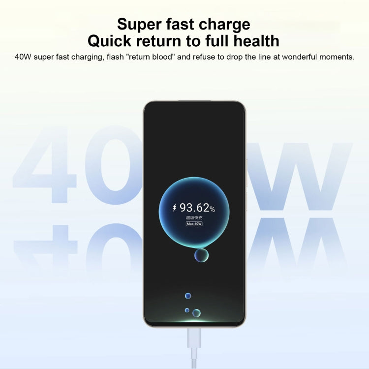 Doppia fotocamera posteriore, identificazione delle impronte digitali laterale, batteria da 4000 mAh, Magic UI 6.1 da 6,7 pollici / Android 12 Dimensity 6020 Octa Core, rete: 5G, OTG, non supporta Google Play, 8GB+256GB