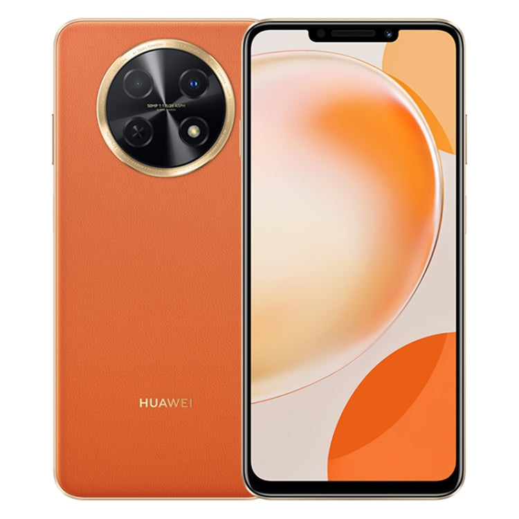 Doppia fotocamera posteriore, identificazione dell'impronta digitale laterale, batteria da 7000 mAh, HarmonyOS 3.0 da 6,95 pollici Qualcomm Snapdragon 680 Octa Core da 2,4 GHz, rete: 4G, OTG, NFC, non supporta Google Play, 512GB Black, 512GB Orange