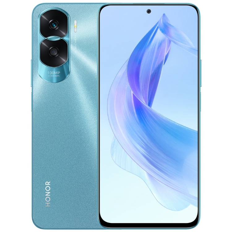 Doppia fotocamera posteriore, identificazione dell'impronta digitale laterale, batteria da 4500 mAh, MagicOS 7.1 da 6,7 pollici / Android 13 Dimensity 6020 Octa Core fino a 2,2 GHz, rete: 5G, OTG, non supporta Google Play, 8GB+256GB