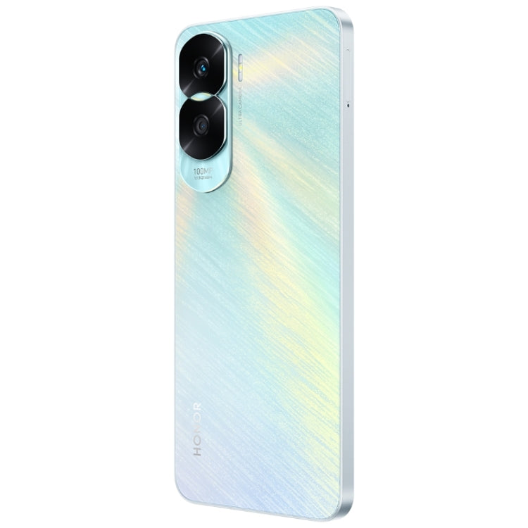 Doppia fotocamera posteriore, identificazione dell'impronta digitale laterale, batteria da 4500 mAh, MagicOS 7.1 da 6,7 pollici / Android 13 Dimensity 6020 Octa Core fino a 2,2 GHz, rete: 5G, OTG, non supporta Google Play, 8GB+256GB