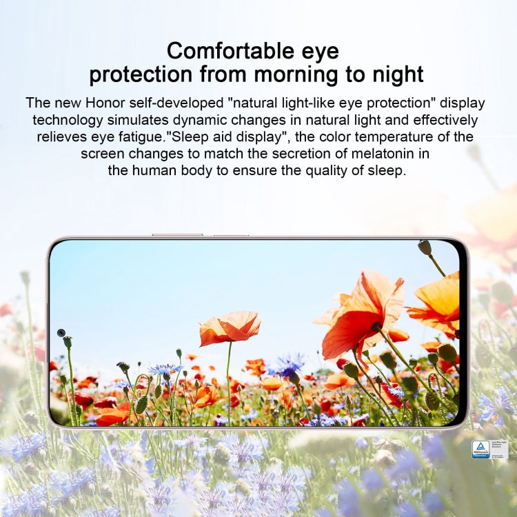 Doppia fotocamera posteriore, identificazione dell'impronta digitale laterale, batteria da 4500 mAh, MagicOS 7.1 da 6,7 pollici / Android 13 Dimensity 6020 Octa Core fino a 2,2 GHz, rete: 5G, OTG, non supporta Google Play, 8GB+256GB