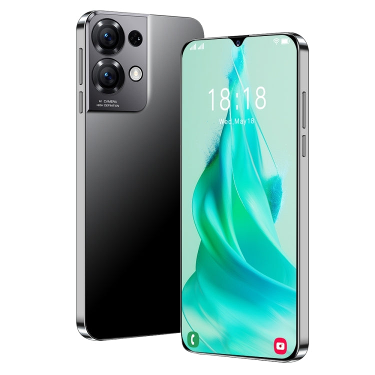 Identificazione facciale, Android 9.1 MTK6580A Quad Core, Rete: 3G