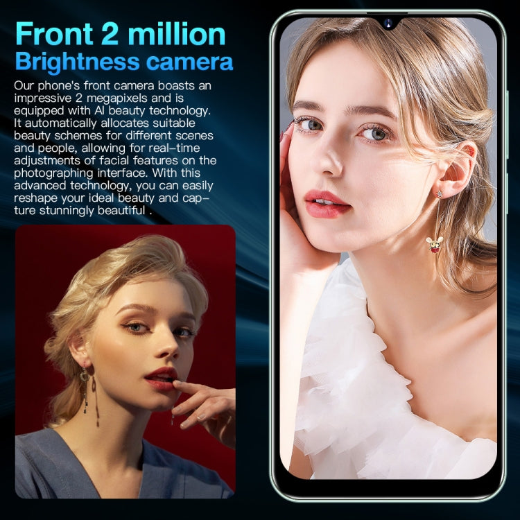 Identificazione facciale, Android 9.1 MTK6580A Quad Core, Rete: 3G