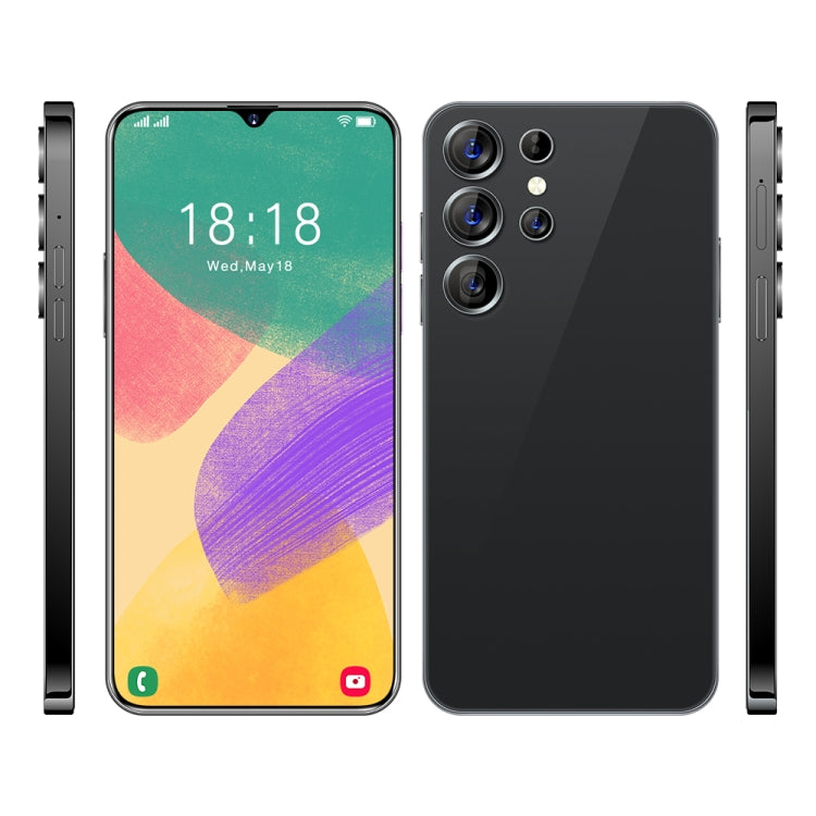 Identificazione facciale, Android 8.1 MTK6580A Quad Core, Rete: 3G, OTG, S23Ultra5G / B51