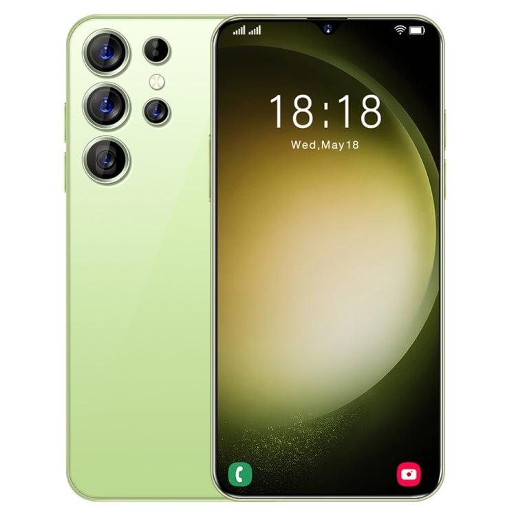 Identificazione facciale, Android 8.1 MTK6580A Quad Core, Rete: 3G, OTG, S23Ultra5G / B51