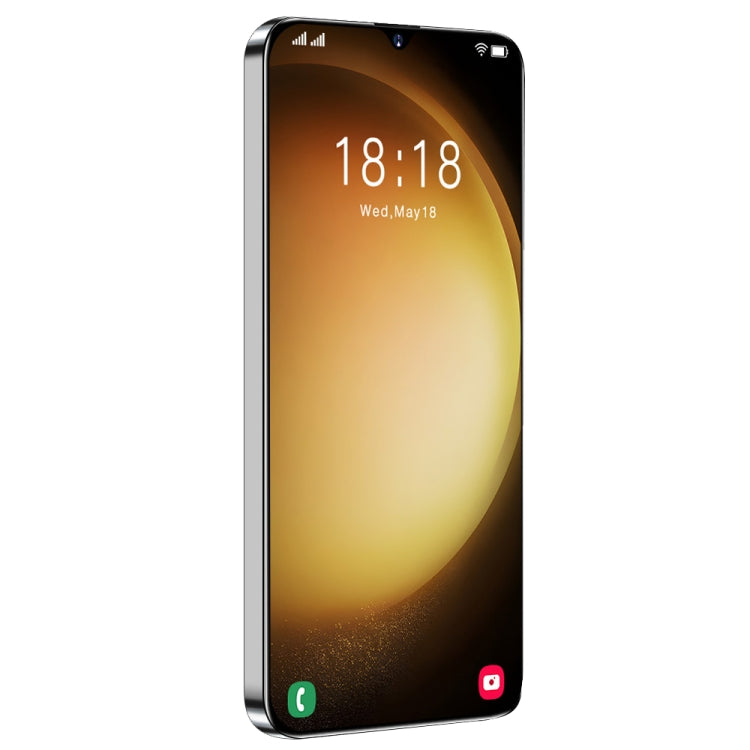 Identificazione facciale, Android 9.1 MTK6580A Quad Core, Rete: 3G, S23Ultra / D15