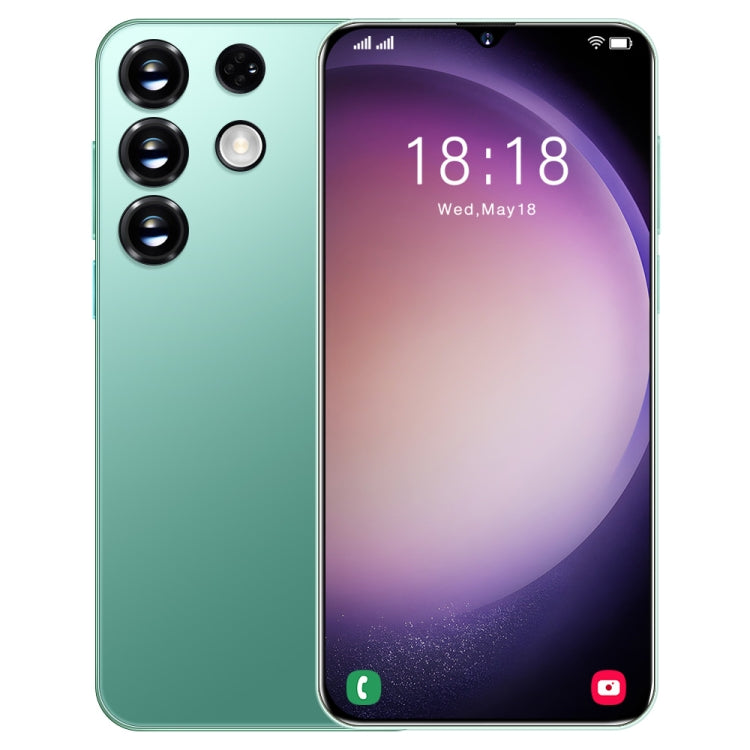 Identificazione facciale, Android 9.1 MTK6580A Quad Core, Rete: 3G, S23Ultra / D15