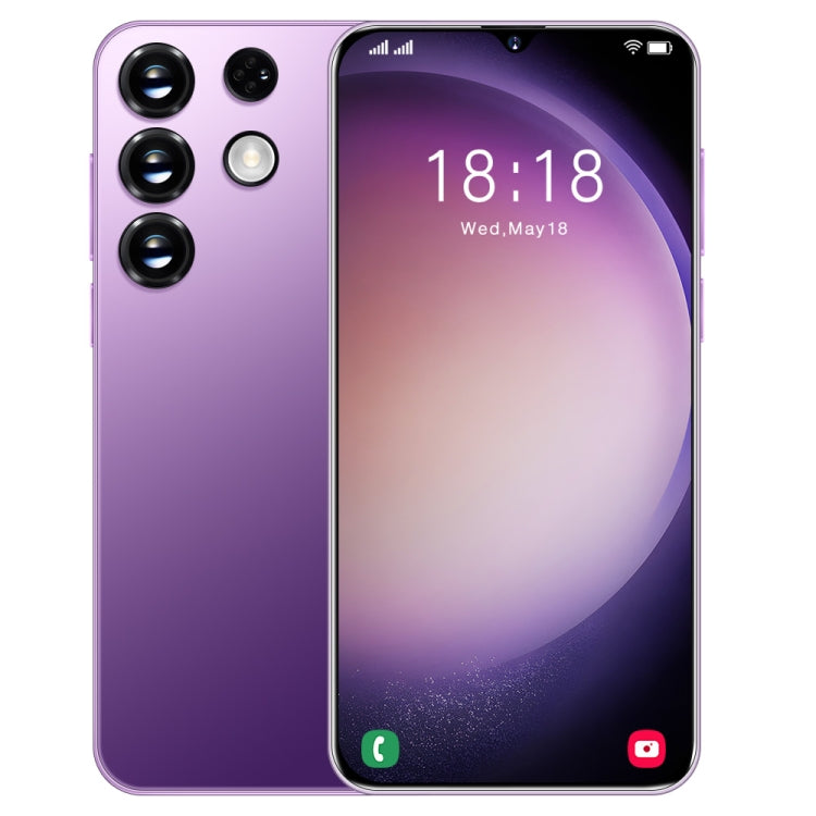 Identificazione facciale, Android 9.1 MTK6580A Quad Core, Rete: 3G, S23Ultra / D15