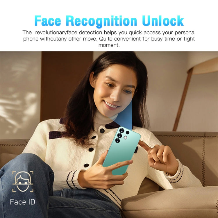 Identificazione facciale, Android 9.1 MTK6580A Quad Core, Rete: 3G, S23Ultra / D15