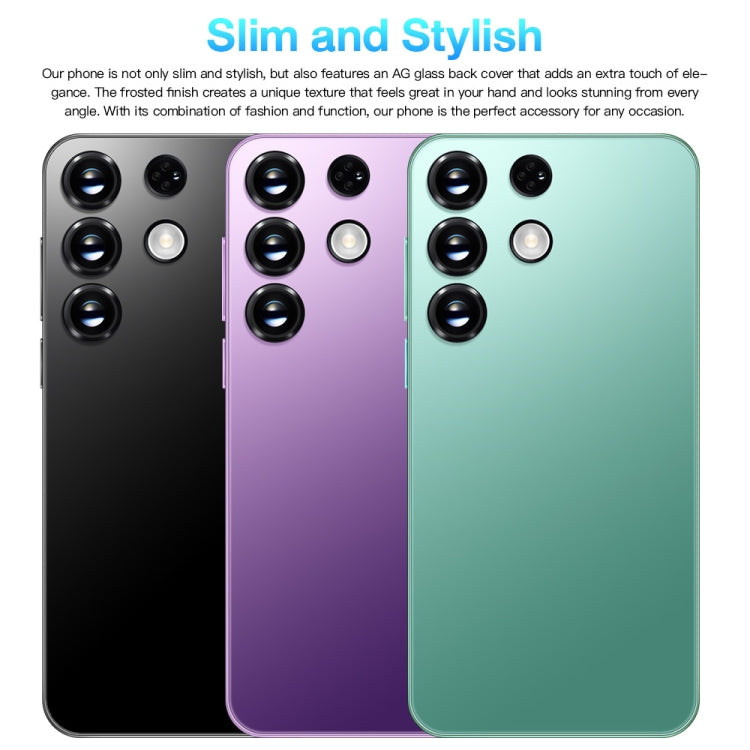 Identificazione facciale, Android 9.1 MTK6580A Quad Core, Rete: 3G, S23Ultra / D15