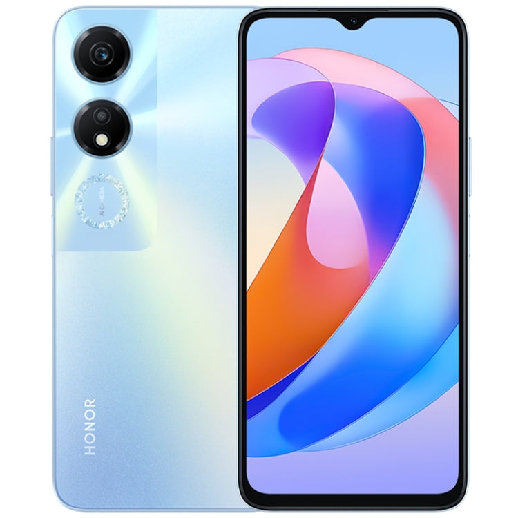 Face ID e identificazione dell'impronta digitale laterale, 5200 mAh, MagicOS 7.1 da 6,56 pollici / Android 13 Qualcomm Snapdragon 480 Plus Octa Core fino a 2,2 GHz, Rete: 5G, Non supporta Google Play, 6GB+128GB