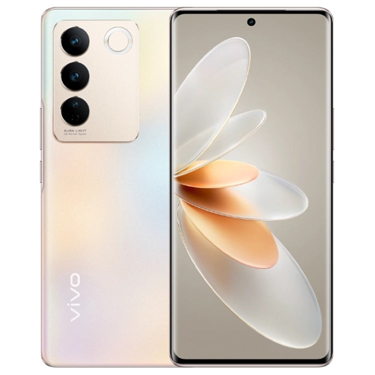 Tripla fotocamera posteriore, identificazione delle impronte digitali Srceen, batteria da 4600 mAh, Android 13 OriginOS 3 da 6,78 pollici Qualcomm Snapdragon 870 Octa Core fino a 3,2 GHz, OTG, NFC, rete: 5G, 8GB+256GB