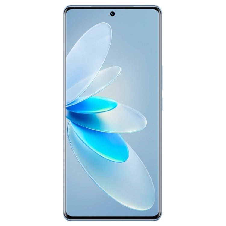 Tripla fotocamera posteriore, identificazione delle impronte digitali Srceen, batteria da 4600 mAh, Android 13 OriginOS 3 da 6,78 pollici Qualcomm Snapdragon 870 Octa Core fino a 3,2 GHz, OTG, NFC, rete: 5G, 12GB+256GB